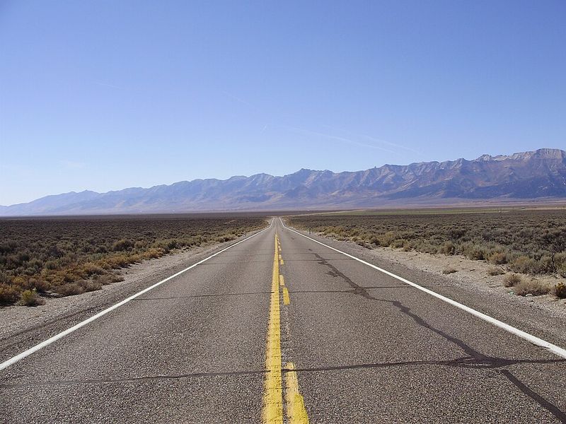 Photography in Extreme Emptiness