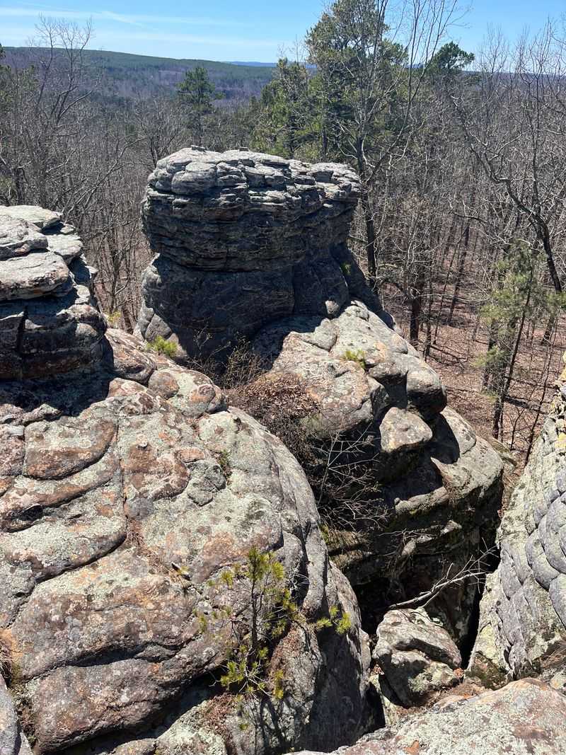 Floating the Buffalo National River