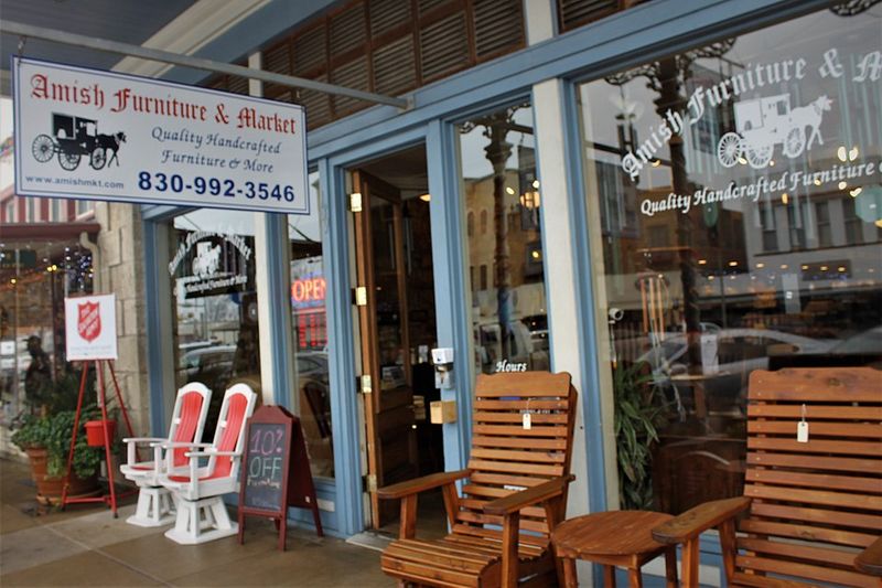 Handcrafted Treasures in Plain-Wrapped Shops