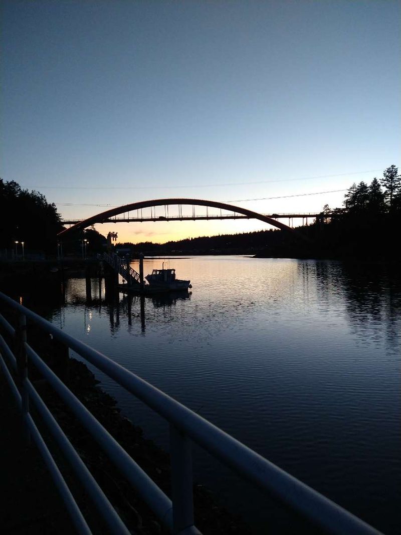 Wood Smoke and Winter Evenings