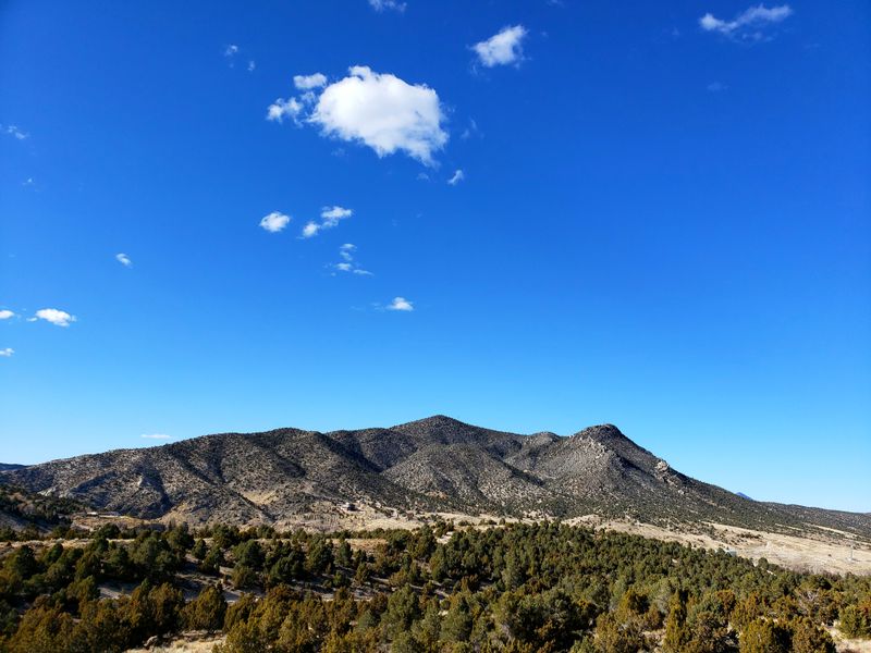 Mountains That Hold Secrets