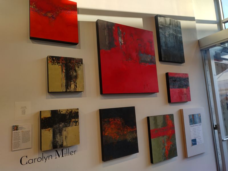 Sunset Views from Cross of the Martyrs