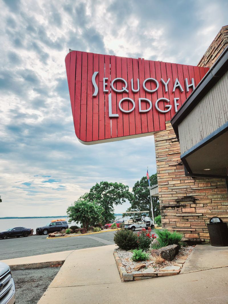 Prairie Kitchen at The Lodge at Sequoyah State Park