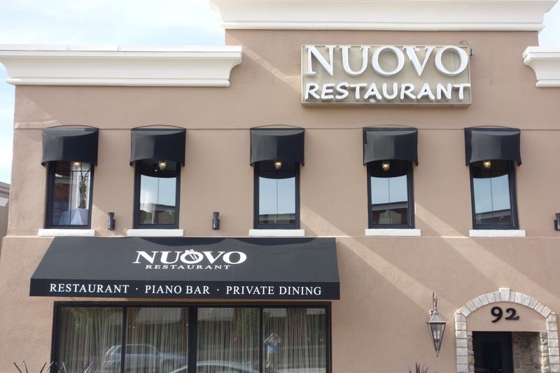 Nuovo Restaurant, Worcester