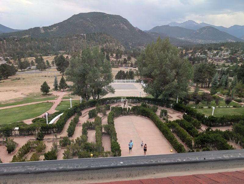 A Mountain Silence Broken Only by Wind