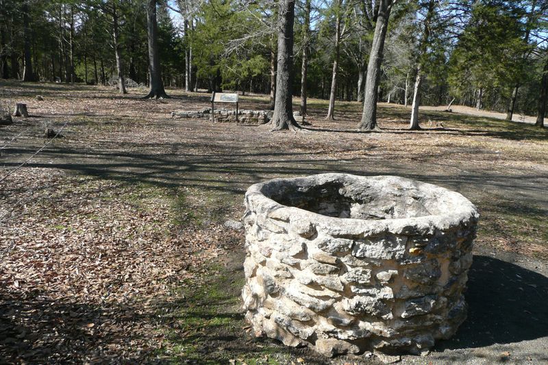 The Trail at Night When Spirits Are Most Active