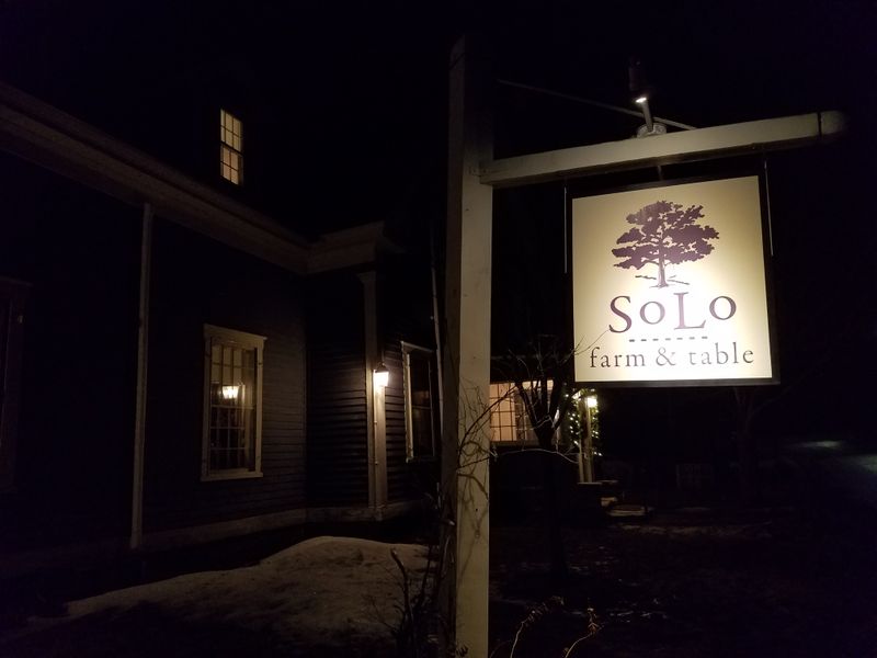 SoLo Farm & Table
