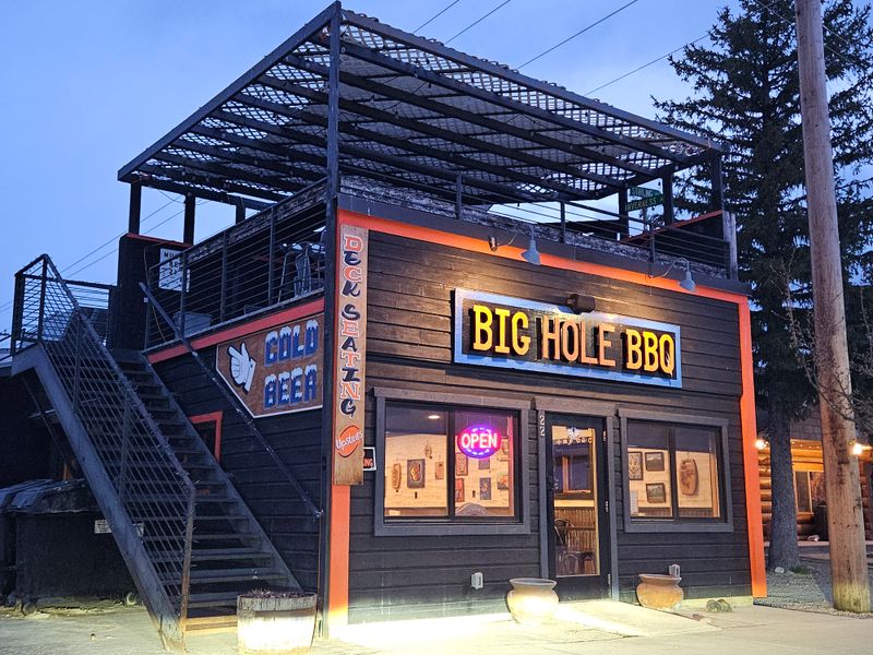 Big Hole BBQ