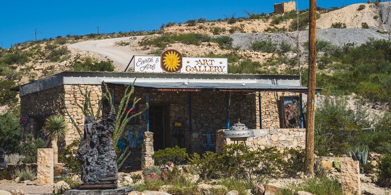 Artist Community Thriving in Unlikely Isolation