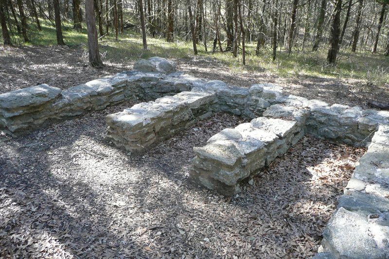 The Residential District Where Families Built Their Dreams