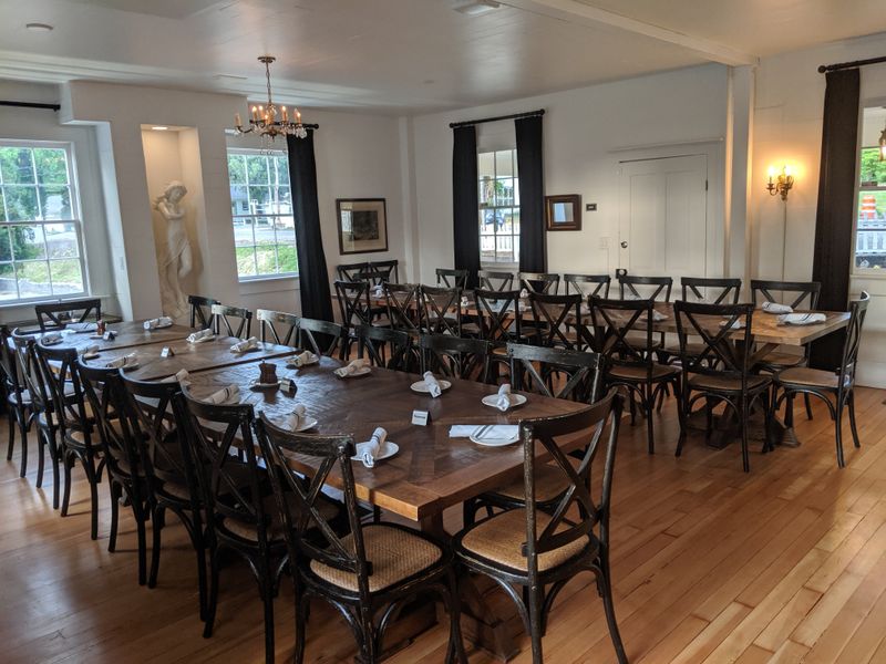 Seasonal Menus Are the Norm