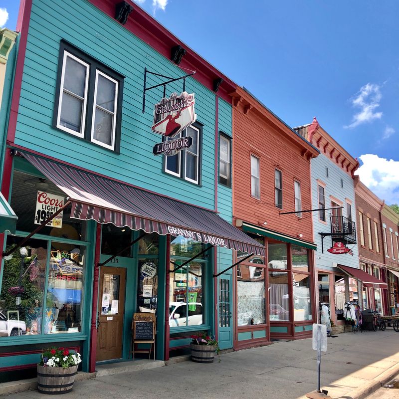 Local Shops And Artisan Finds