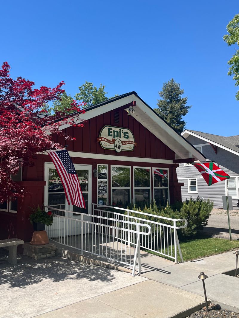 Epi's A Basque Restaurant