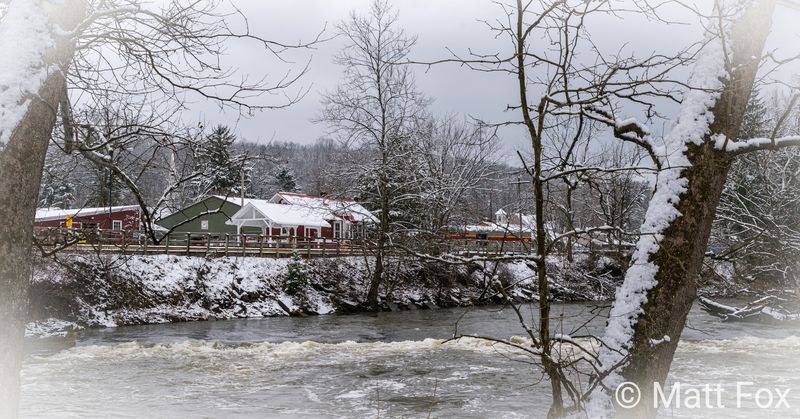 Tiny Depot Town Wandering