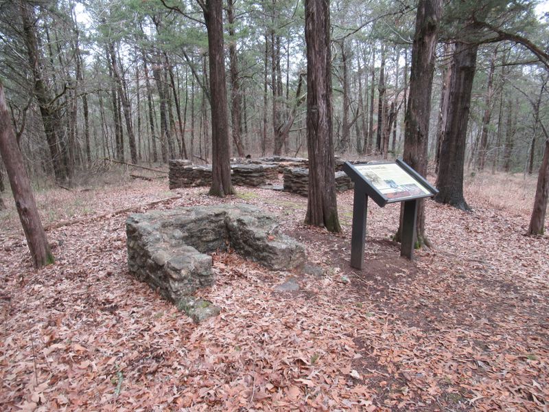 The Riverside Landing Where Steamboats Once Docked