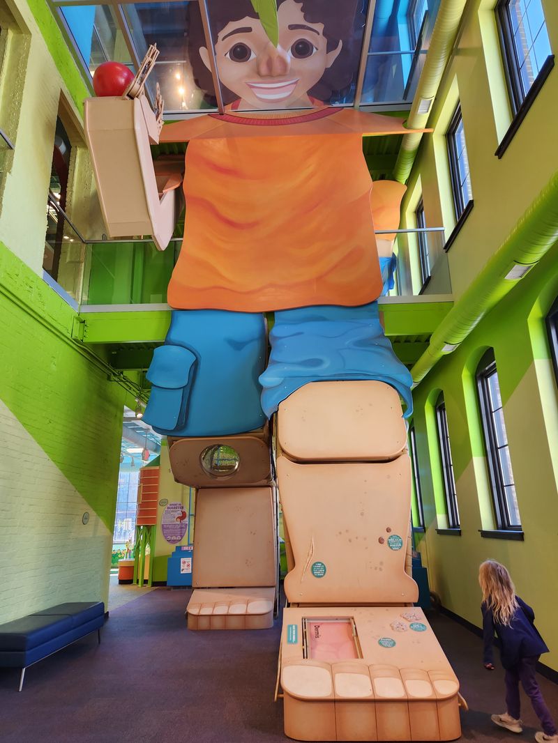 Kidzeum of Health and Science, Springfield