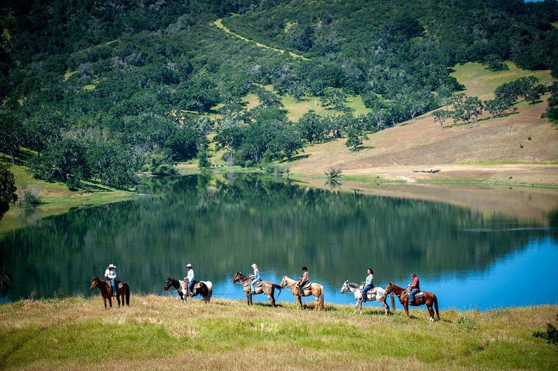 Alisal Ranch - Solvang