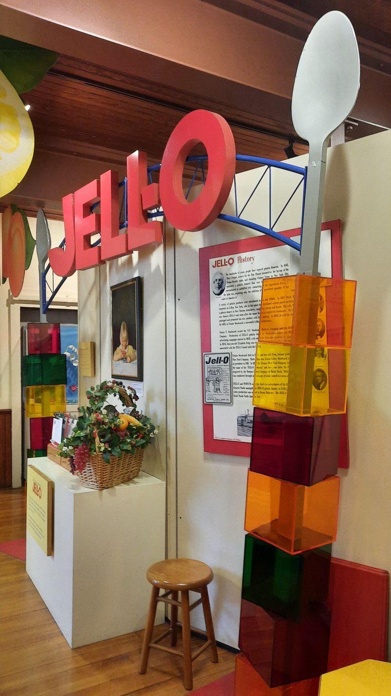 The Jell-O Gallery Museum