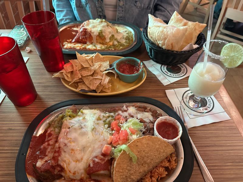 Tomasita's (Santa Fe and Albuquerque)