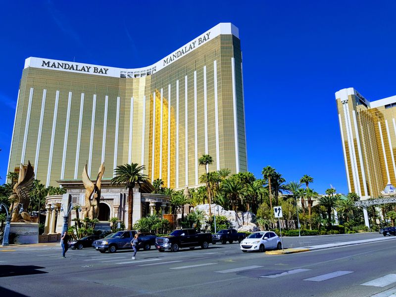 Fleur Burger Legend at Fleur, Mandalay Bay