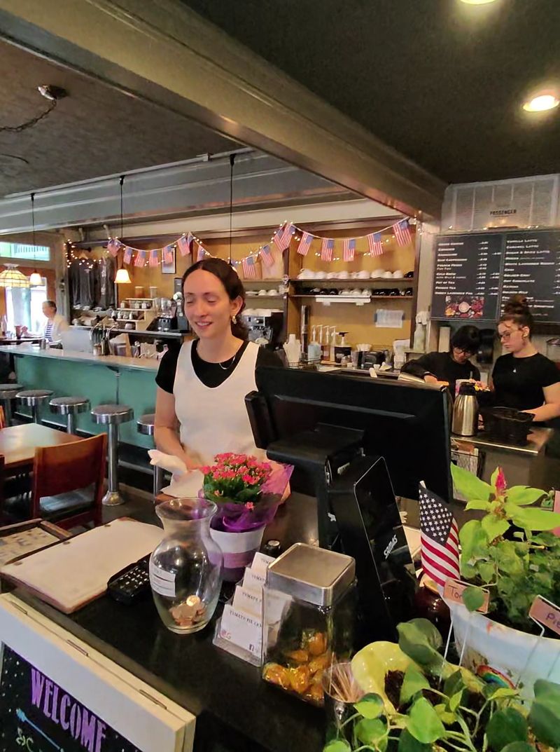 Charm You Can Feel At The Door