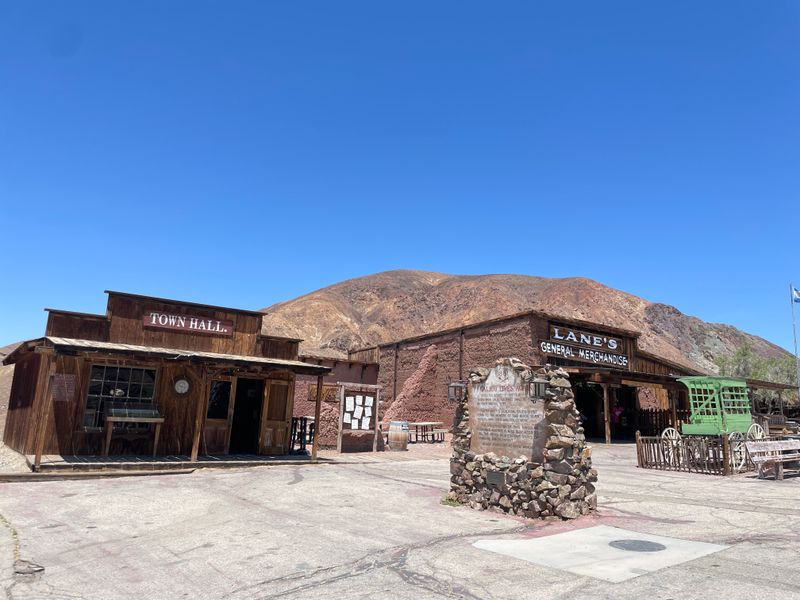 Walter Knott's Passionate Preservation Project