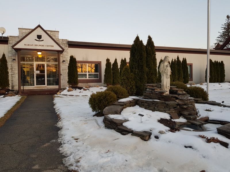 A Berkshires Village Already Set Up for Winter Charm