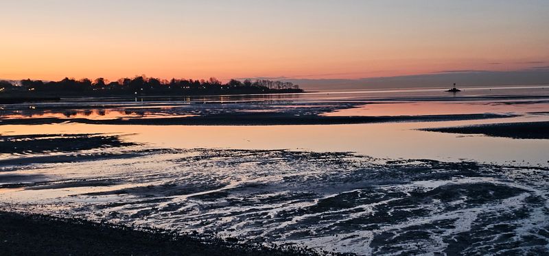 Southport’s River and Sea Meeting Point