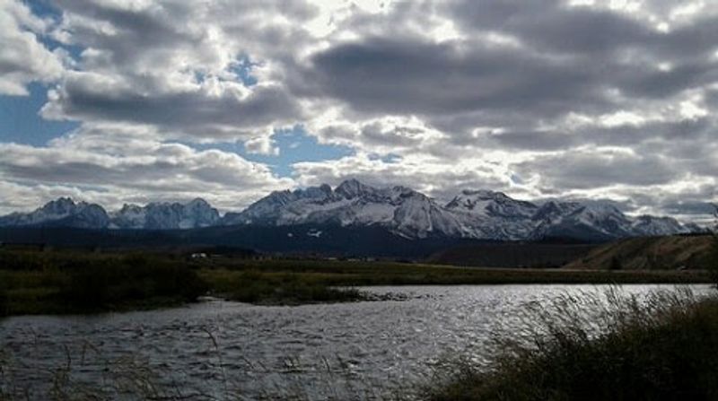 A River Runs Right Through Your Plans