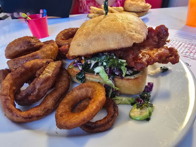 Comfort Food, Of Course Blue Plate Specials and Signature Dishes