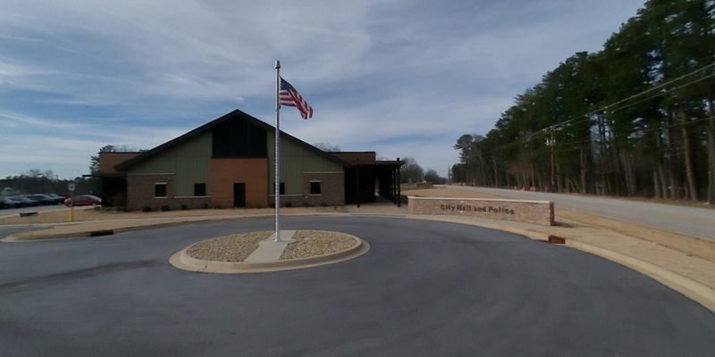 Vibrant Amenities, Benches, and Brickwork
