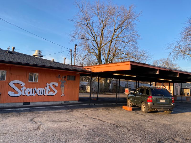Stewart's Root Beer Drive-In in Marion