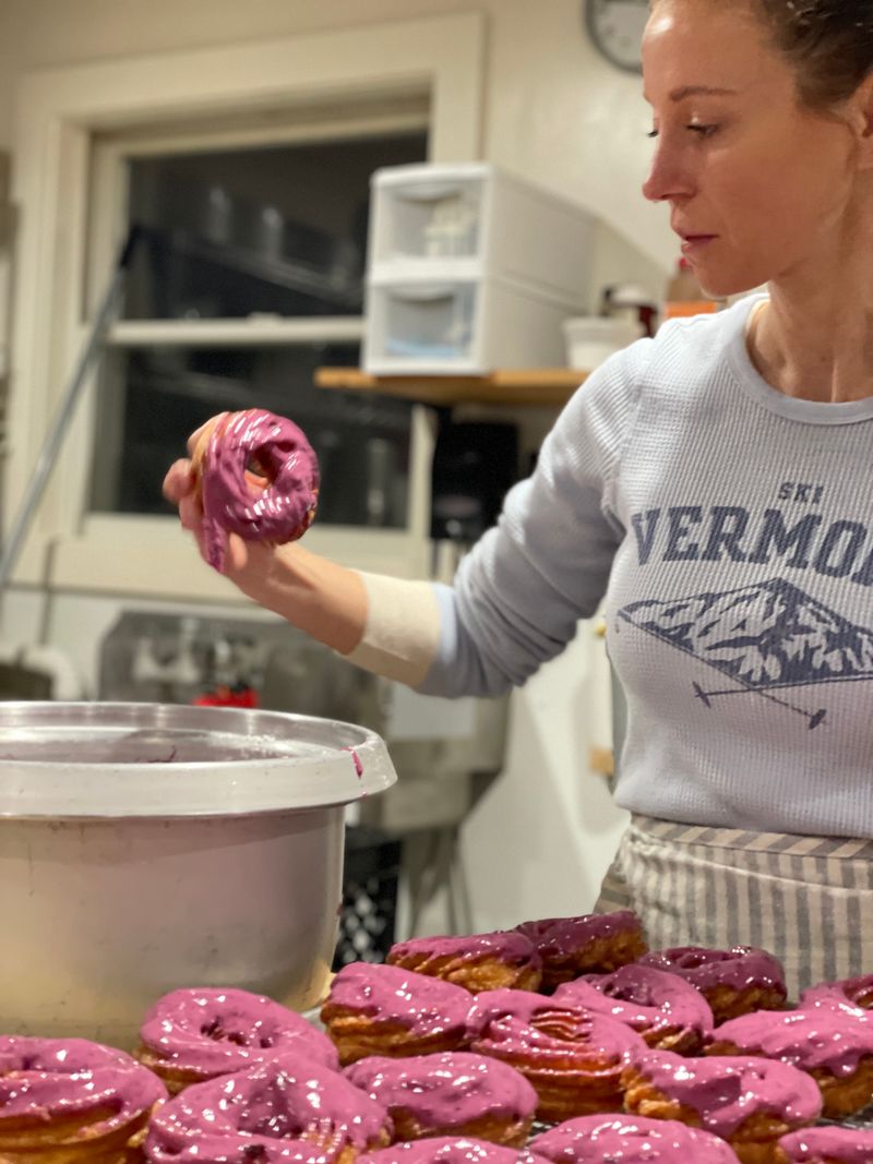 A Winter Refuge in the Green Mountains