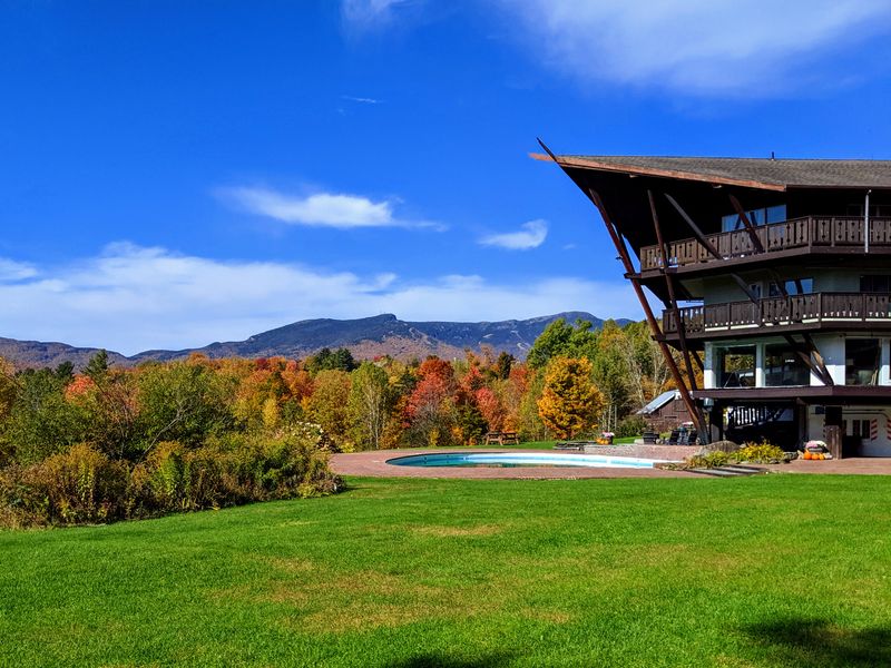 Trapp Family Lodge and Meadows