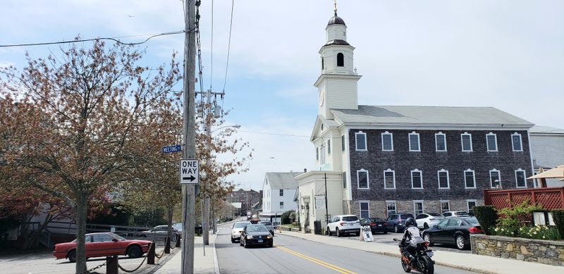 They Assume Visitors Will Use GPS