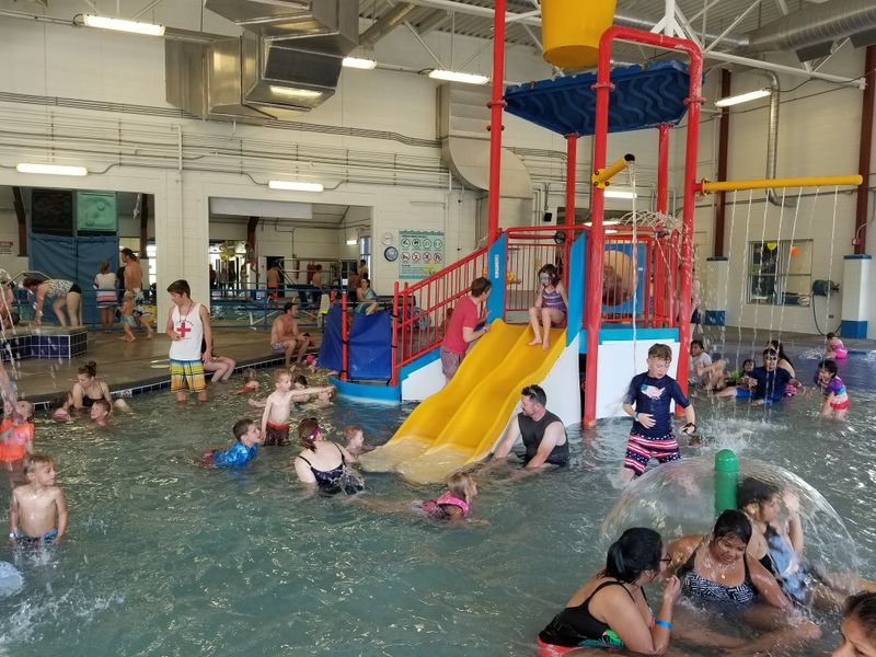 Pebble Ponds and Kiddie Fun