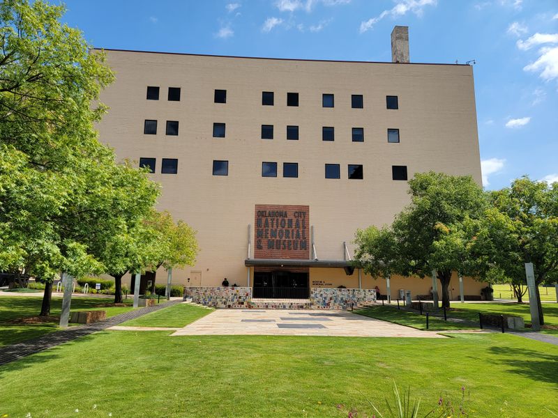 Inside the Memorial Museum