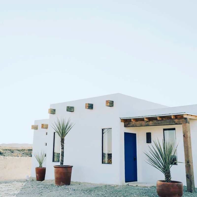 Big Bend basecamp, trails at your doorstep