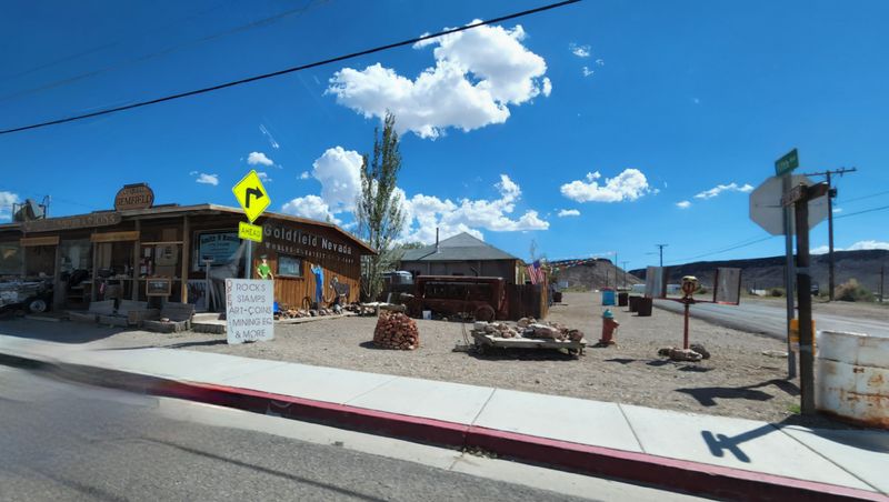 Getting Here And Slowing Down