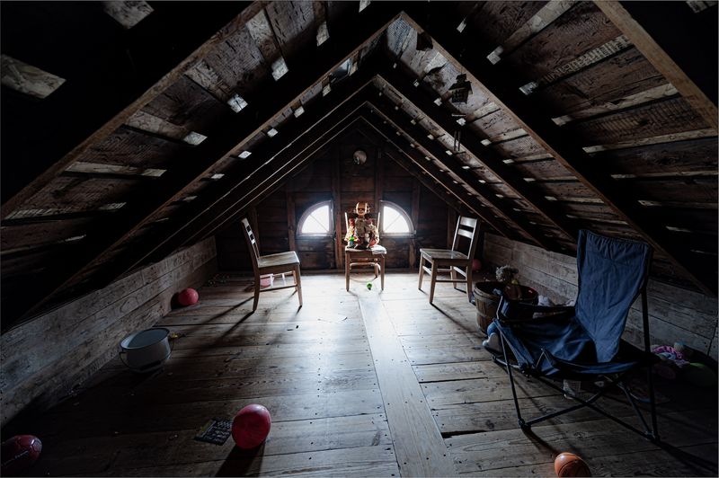 Unexplained Sounds That Echo Through Empty Hallways