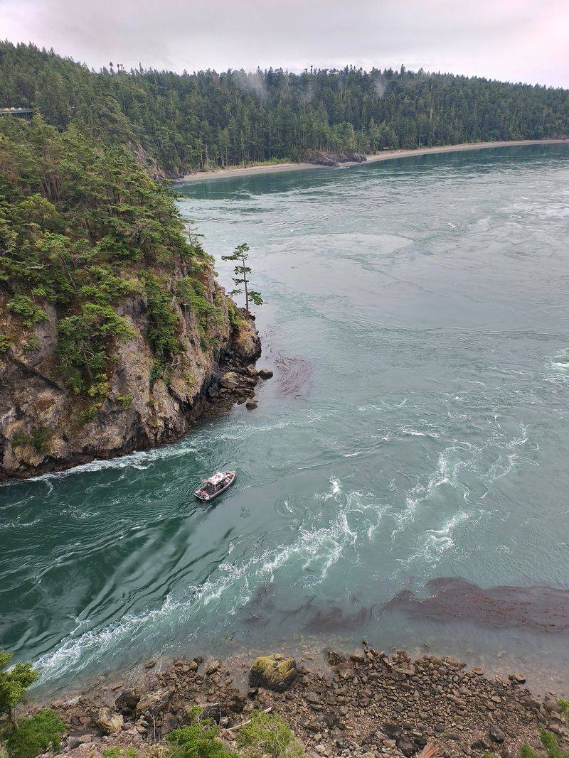 The Tidal Drama That Changes Everything Hourly