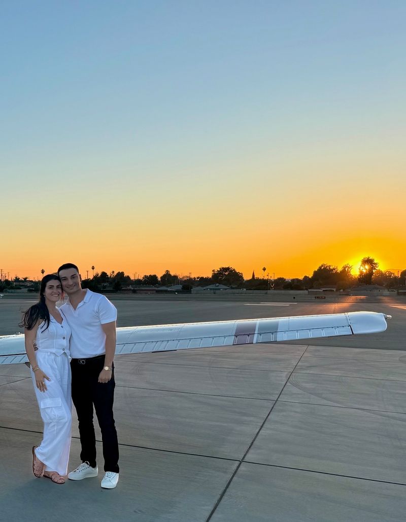 A Sunset That Rewires Your Plans