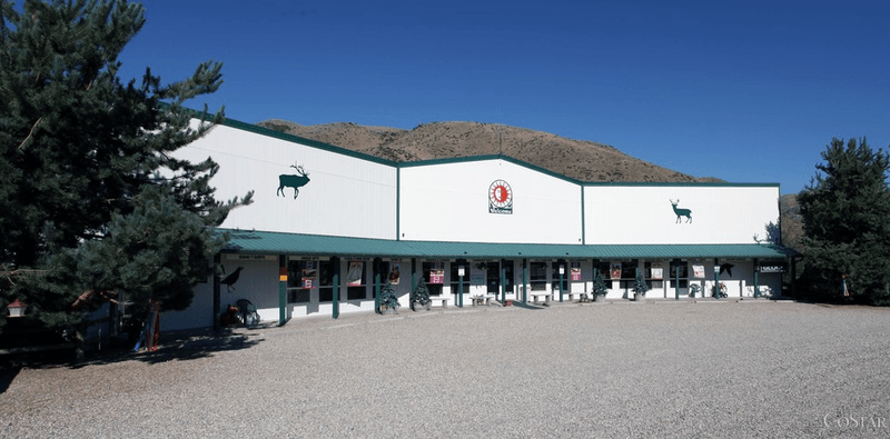 The Scenic Drive to Ponderosa Sports & Amish Quilts in Horseshoe Bend