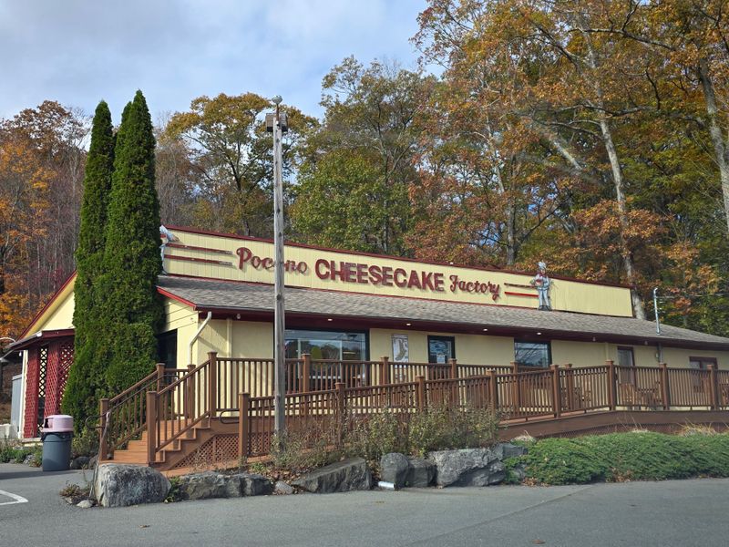 Pocono Cheesecake Factory