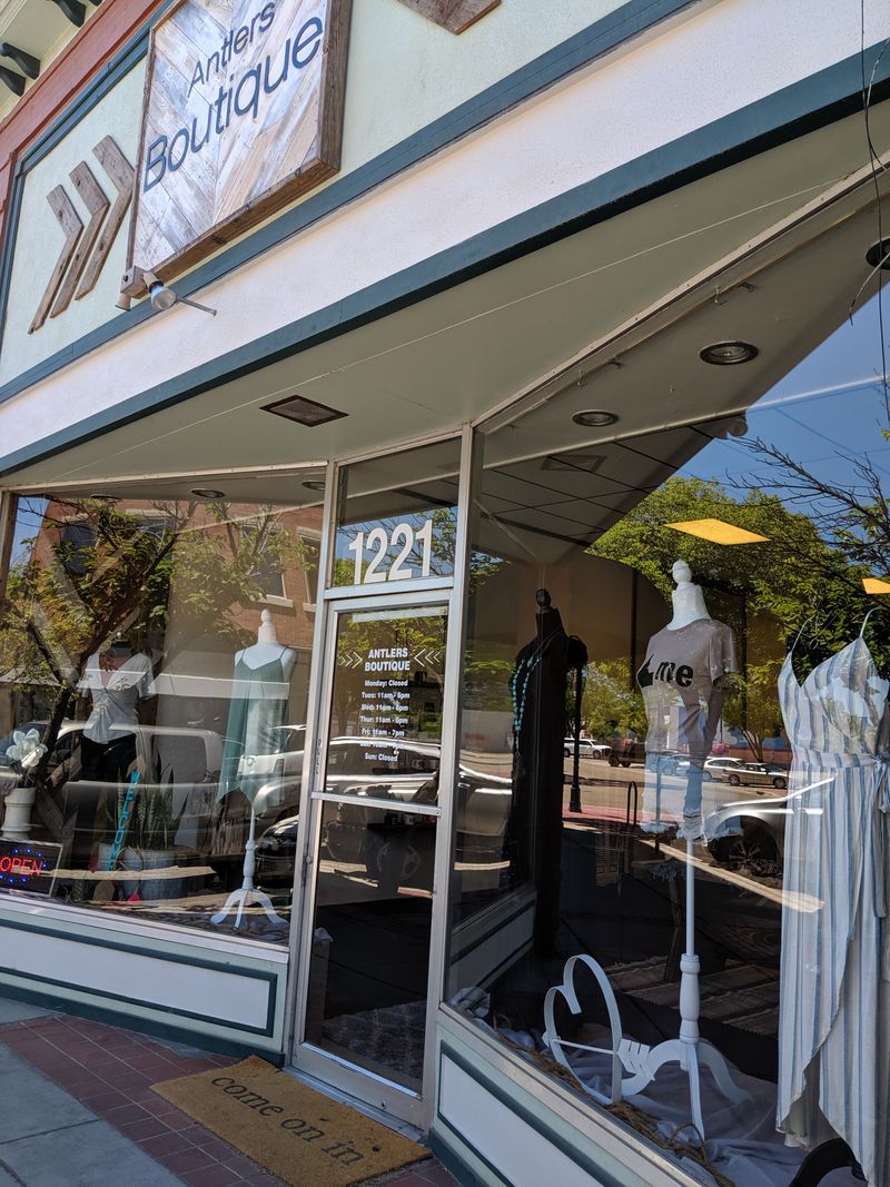 Unique Boutiques Like Antlers Boutique & Beauty