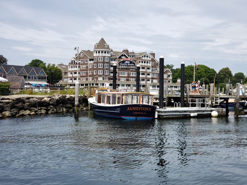 When Tourists Found Rhode Island’s Hidden Corners