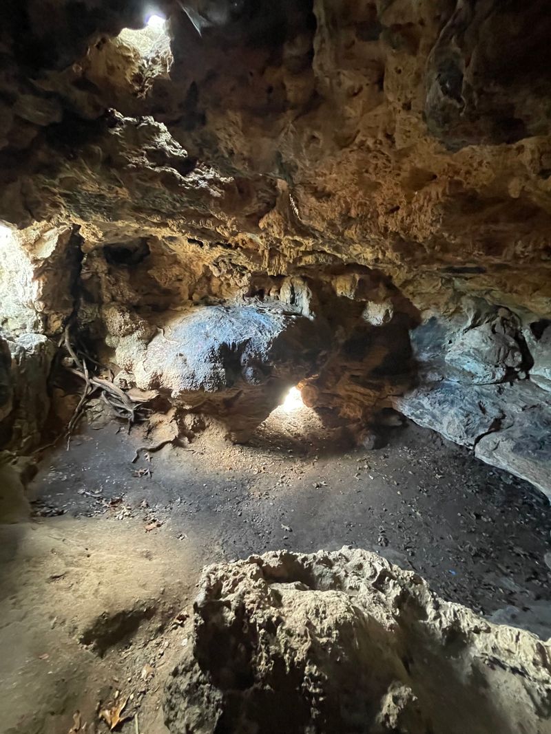 Ancient Limestone Caves and Geological Wonders
