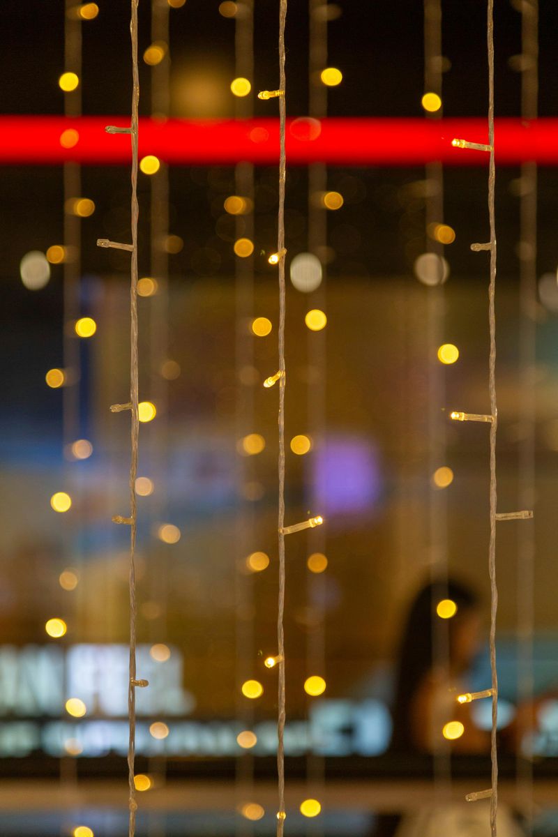 The Best Lights Are Not In One Spot