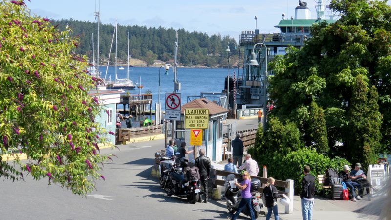 Downtown Friday Harbor Walkabout