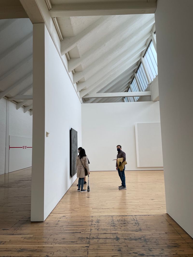 Dia Beacon and Cold Spring Creating an Art-and-Village Day Trip